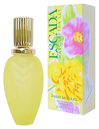 Escada Jardin De Soleil