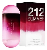 Carolina Herrera 212 Summer