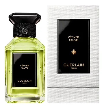 Guerlain Vetiver Fauve