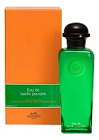 Hermes Eau De Basilic Pourpre