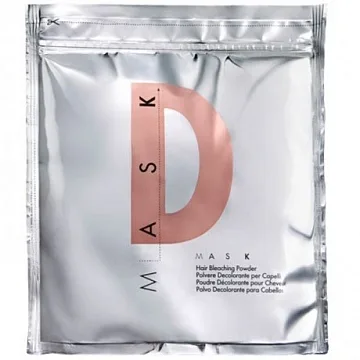 Mask Bleaching Powder — осветляющая пудра