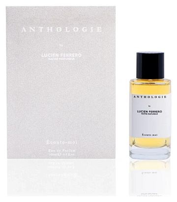 Anthologie By Lucien Ferrero Maitre Parfumeur Ecoute Moi