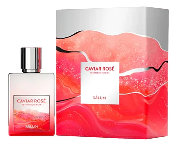 Salum Caviar Rose