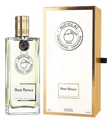 Parfums de Nicolai Rose Royale