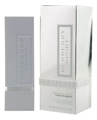 Burberry Sport Ice For Women