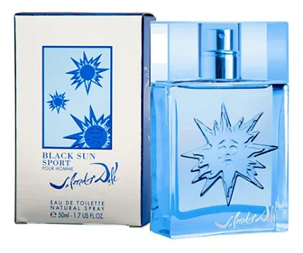 Salvador Dali Black Sun Sport