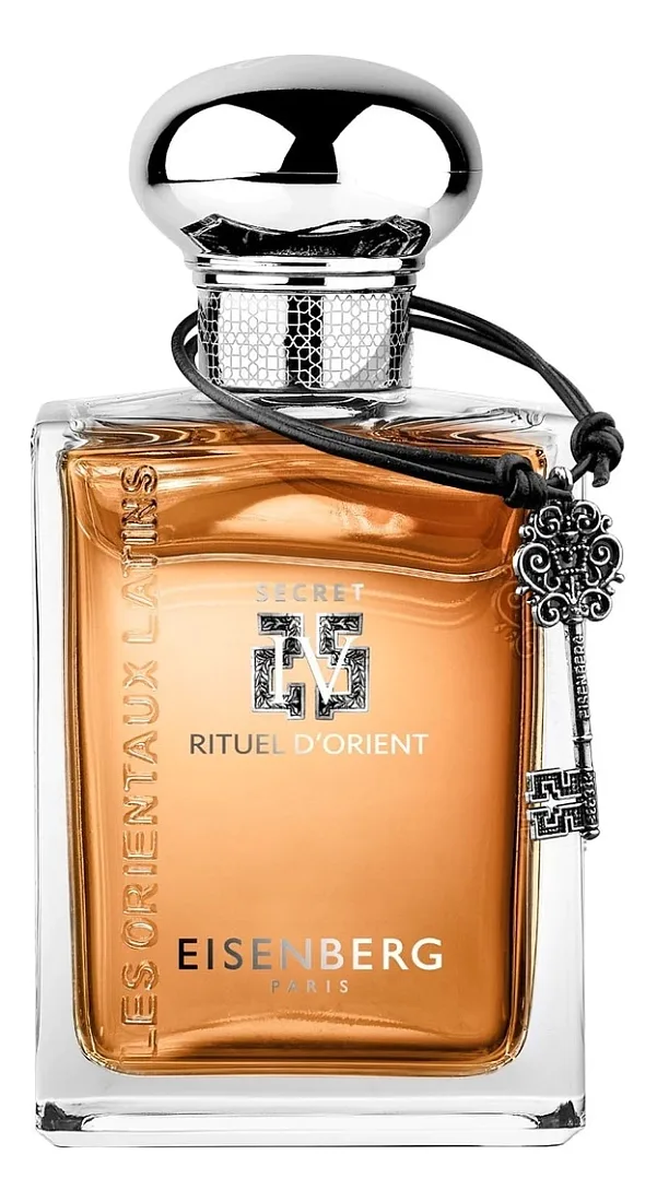 Eisenberg Rituel D'Orient Secret IV Pour Homme