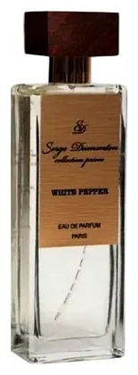 Serge Dumonten White Pepper