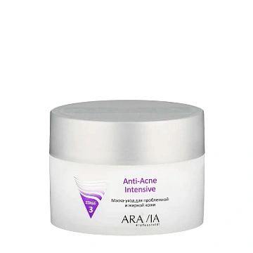 Маска для жирной и проблемной кожи Professional Anti-Acne Intensive