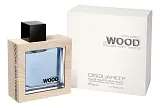 Dsquared2 He Ocean Wet Wood Men