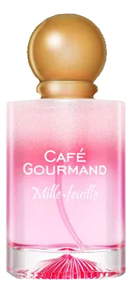 Brocard Cafe Gourmand Mille-Feuille