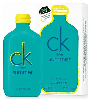 Calvin Klein CK One Summer 2020