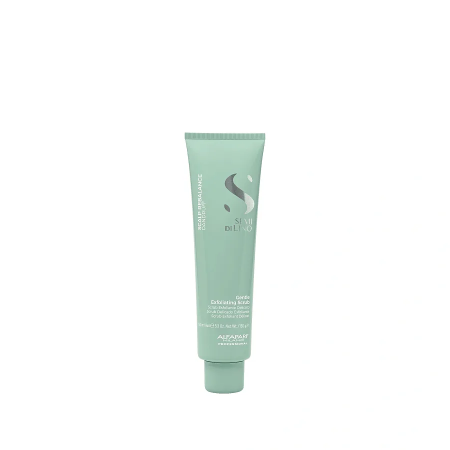 Скраб для кожи головы Semi di Lino Scalp Gentle Exfoliating Scrub