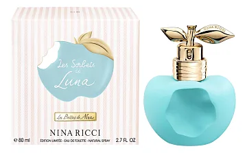 Nina Ricci Les Belles De Nina Les Sorbets De Luna