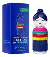 Benetton Sisterland Blue Neroli
