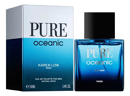 Karen Low Pure Oceanic
