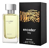 Brocard Encoder Key