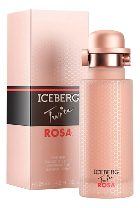 Iceberg Twice Rosa