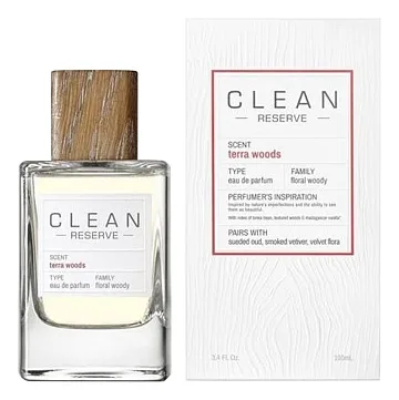 Clean Reserve Terra Woods
