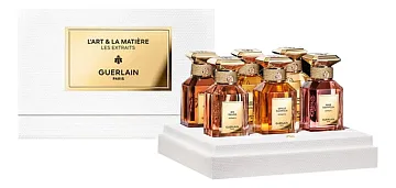 Guerlain L'Art & La Matiere Signature Extracts Set