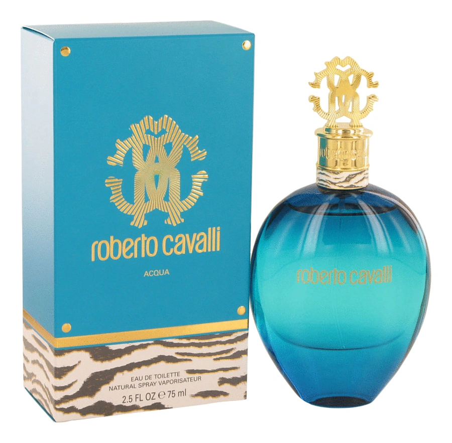 Roberto Cavalli Acqua