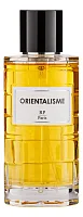 RP Paris Orientalisme