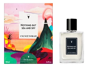 Une Nuit Nomade Nothing But Sea And Sky