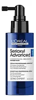 L'Oreal Professionnel Serie Expert Serioxyl Advanced — сыворотка для кожи головы, 90 мл