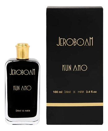 Jeroboam Kun Amo