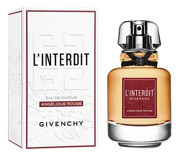 Givenchy L'Interdit Angelique Rouge