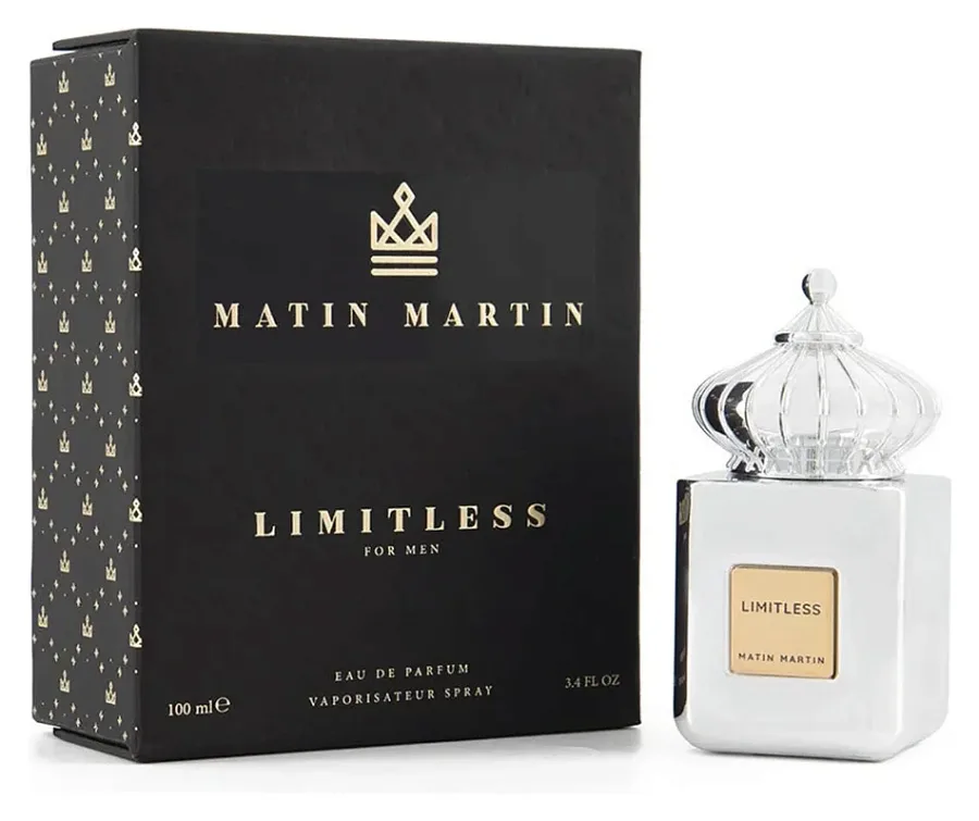Matin Martin Limitless