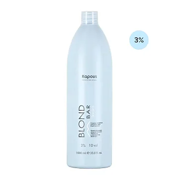 Окислительная эмульсия Blond Cremoxon 3%