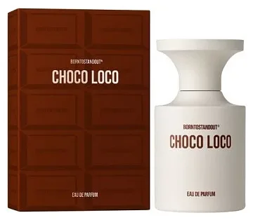 BORNTOSTANDOUT Choco Loco
