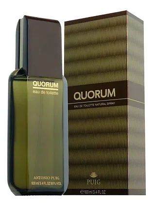 Antonio Puig Quorum