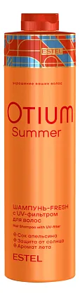 Шампунь-Fresh с UV-фильтром для волос Otium Summer