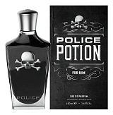 Police Potion For Him