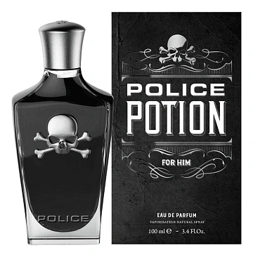 Police Potion For Him