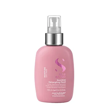 Несмываемый флюид Semi di Lino Moisture Nutritive Detangling Fluid