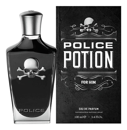 Police Potion For Him