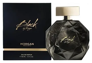 Morgan Black By Morgan