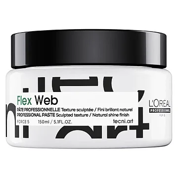 Паста для укладки Tecni.Art Flex Web