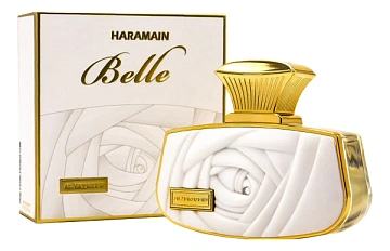 Al Haramain Perfumes Belle