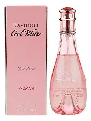 Davidoff Cool Water Sea Rose