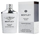 Bentley Infinite Rush White Edition