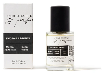 L'Orchestre Parfum Encens Asakusa