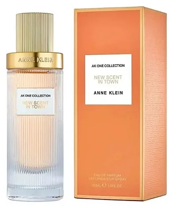 Anne Klein New Scent In Town