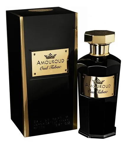 Amouroud Oud Tabac