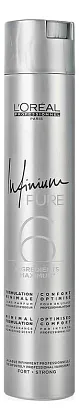 Лак для волос Infinium Pure Strong