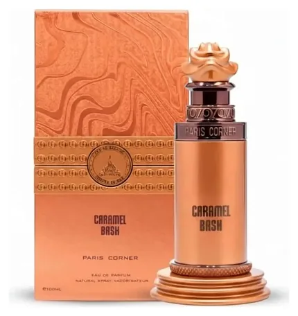Paris Corner Caramel Bash
