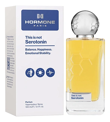 Hormone Paris This Is Not Serotonin